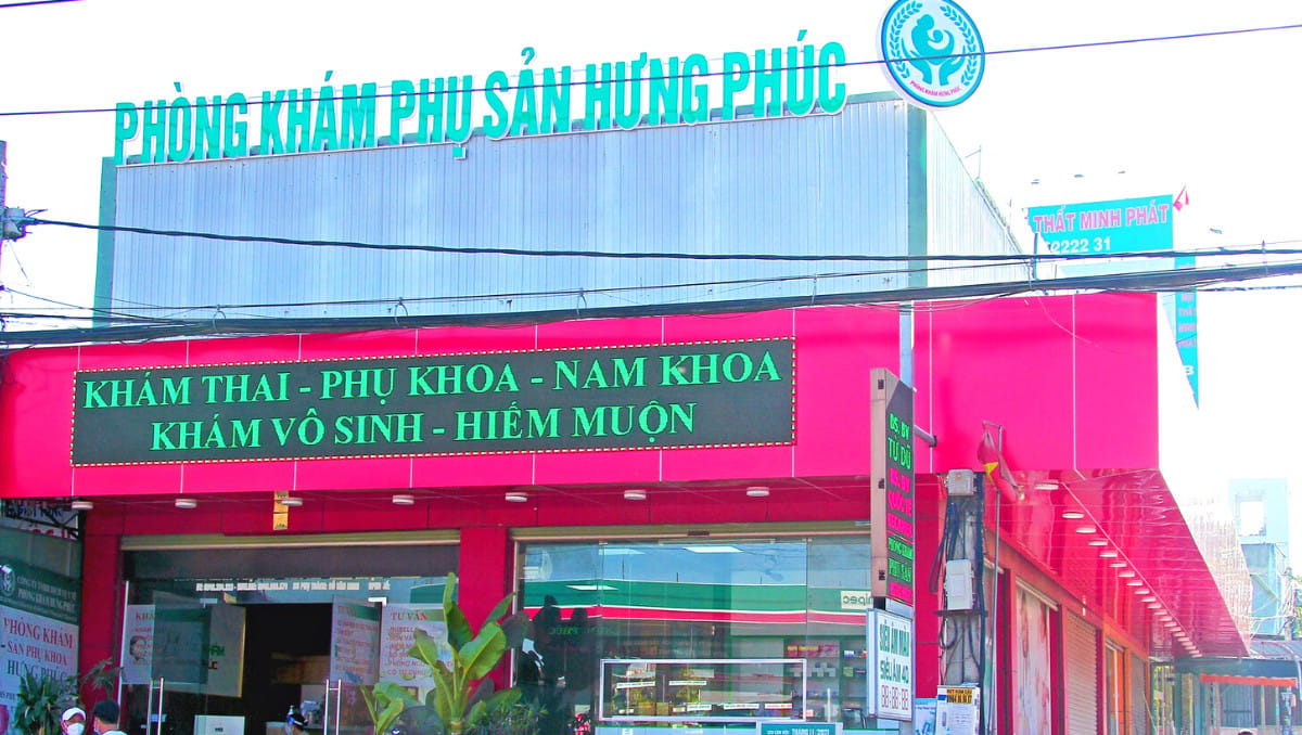 Phòng khám siêu âm tốt nhất Bình Dương