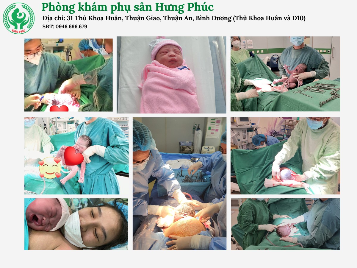 Phòng Khám Phụ Sản Hưng Phúc ảnh 2