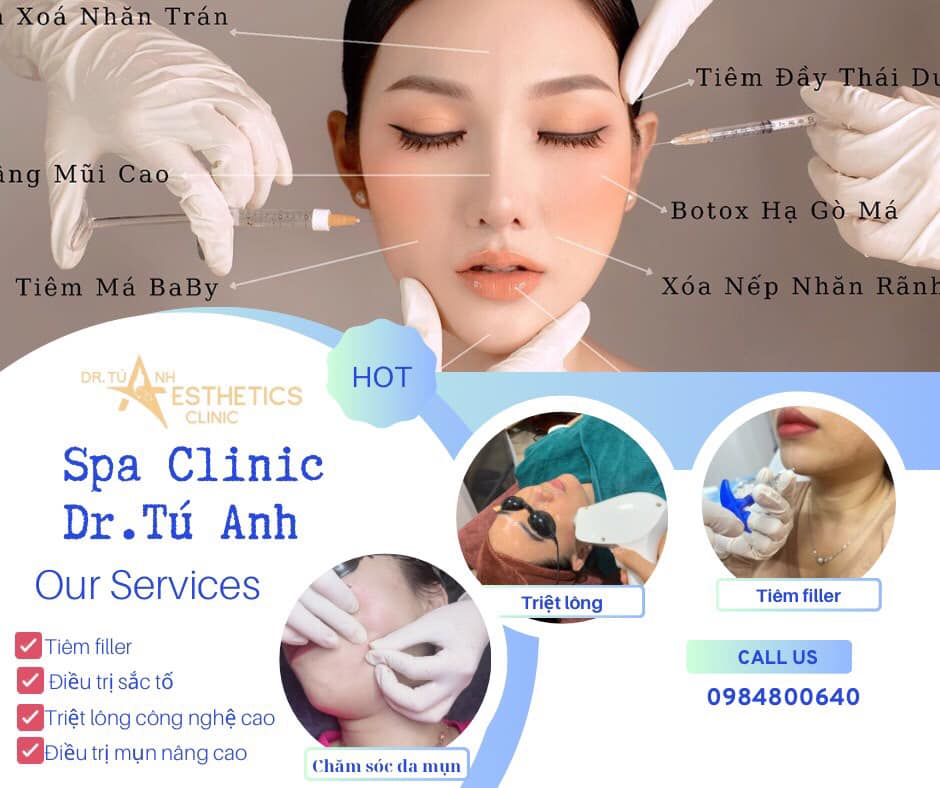 Phòng Khám Spa&Clinic Dr.Tú Anh ảnh 1