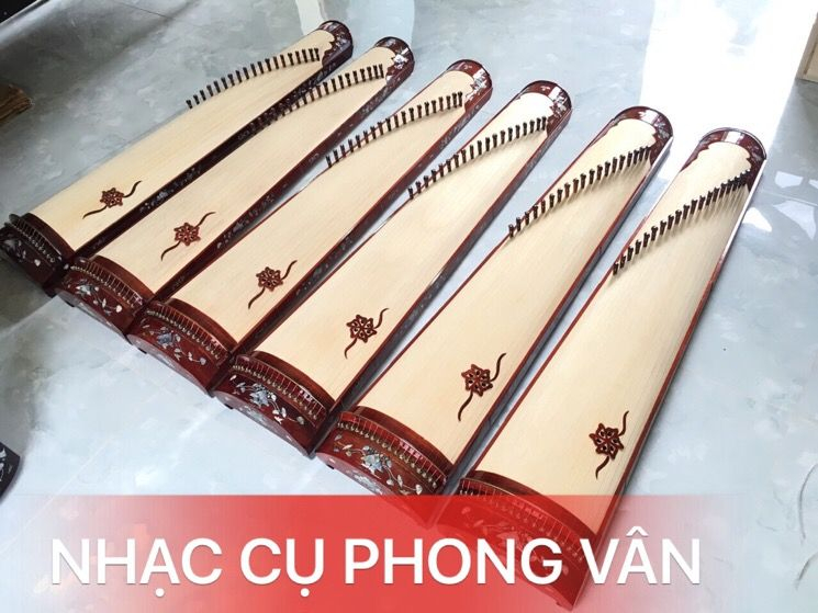 Địa điểm bán đàn tranh uy tín, chất lượng nhất TP HCM