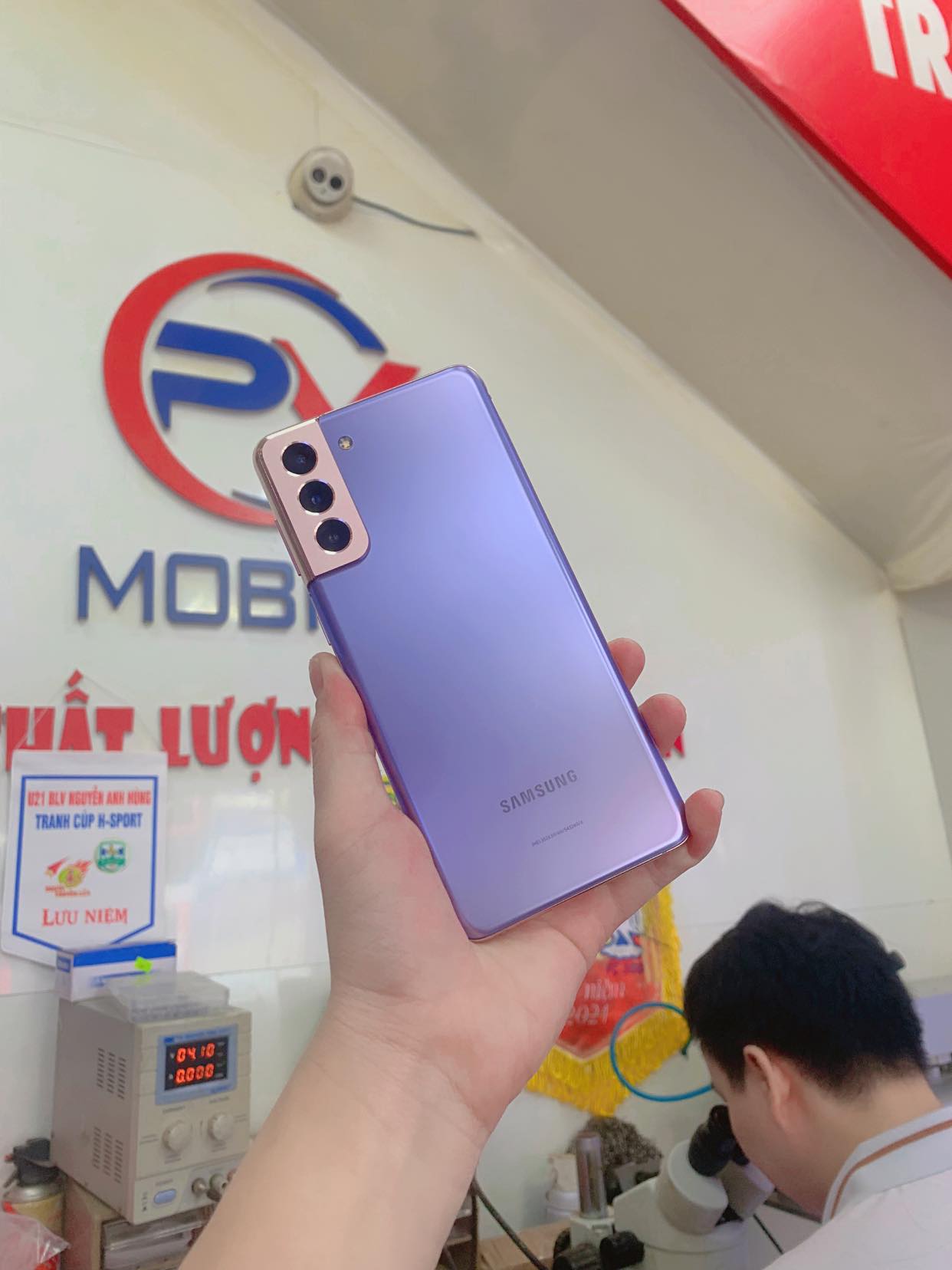 Phong Vũ Mobile ảnh 2