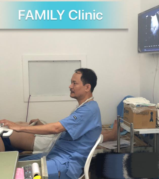 Phòng khám SẢN PHỤ KHOA Family Clinic - BS. CKII HOÀNG VIỆT ảnh 1