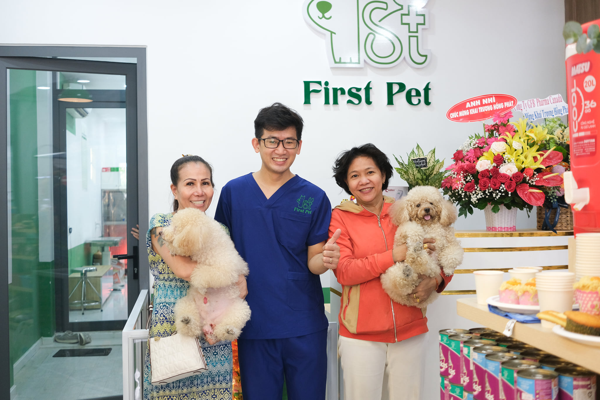 Phòng khám Thú Y First Pet ảnh 3