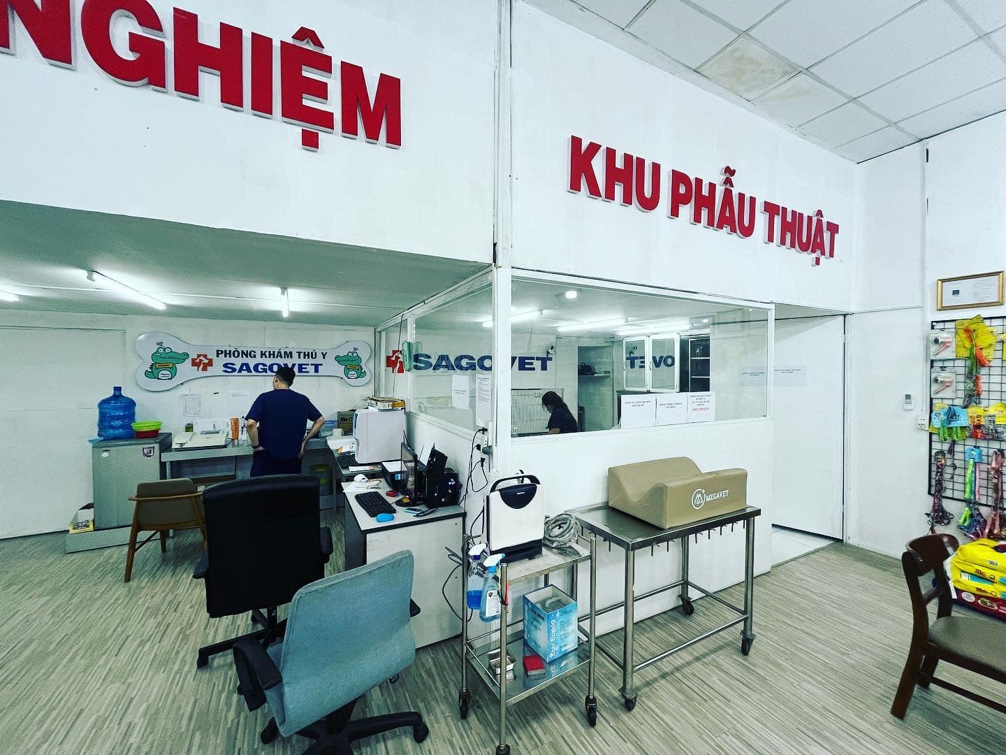 Phòng khám Thú Y Sagovet ảnh 1