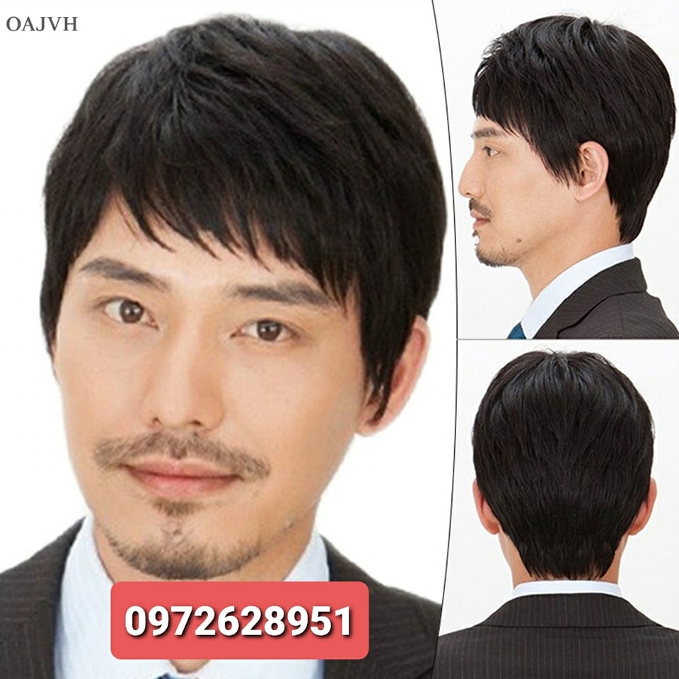 Tóc giả MYHAIR ảnh 2