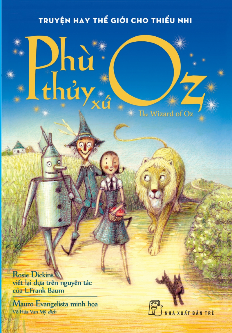 Phù thủy xử sở OZ - L. Frank Baum ảnh 1