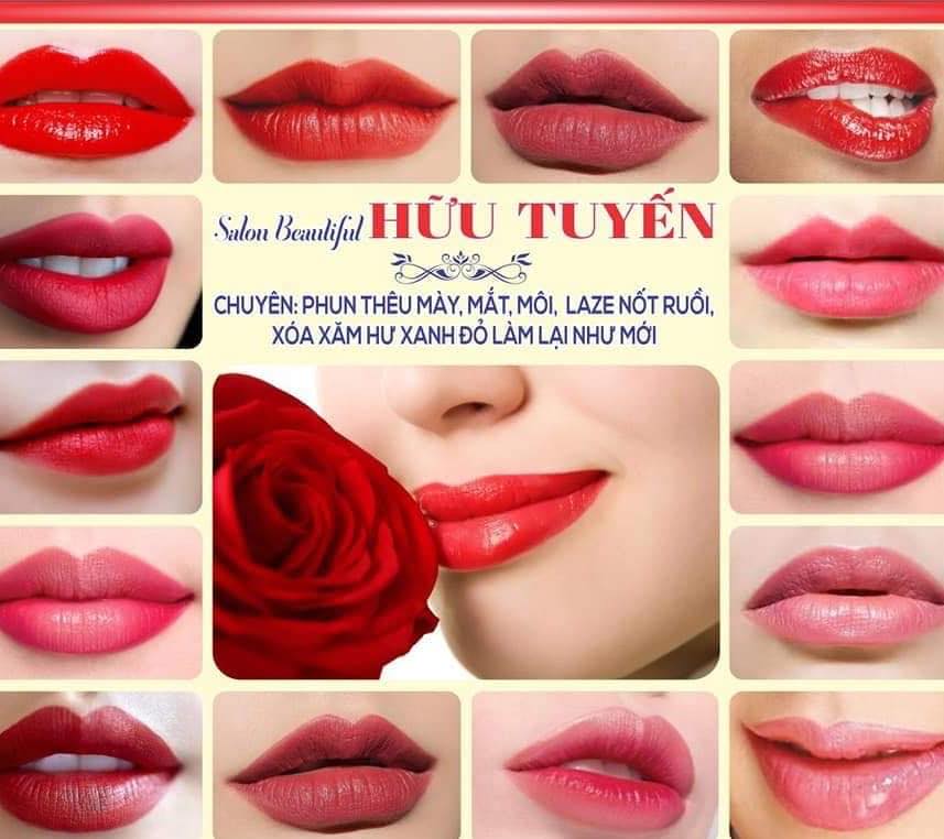 Phun Thêu Hữu Tuyến ảnh 1