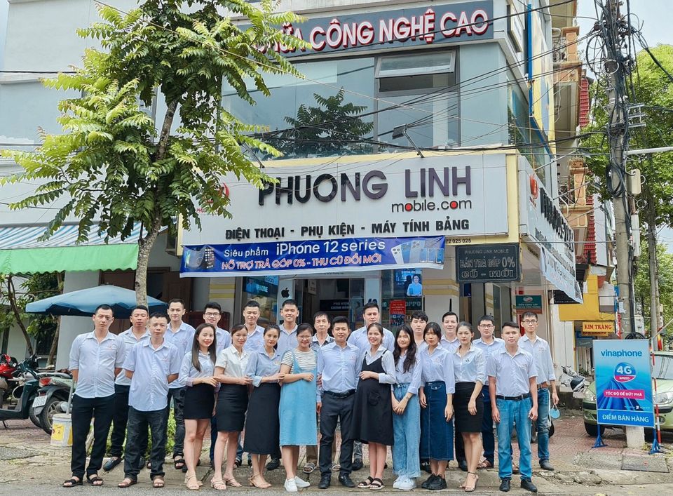 Phương Linh Mobile ảnh 1