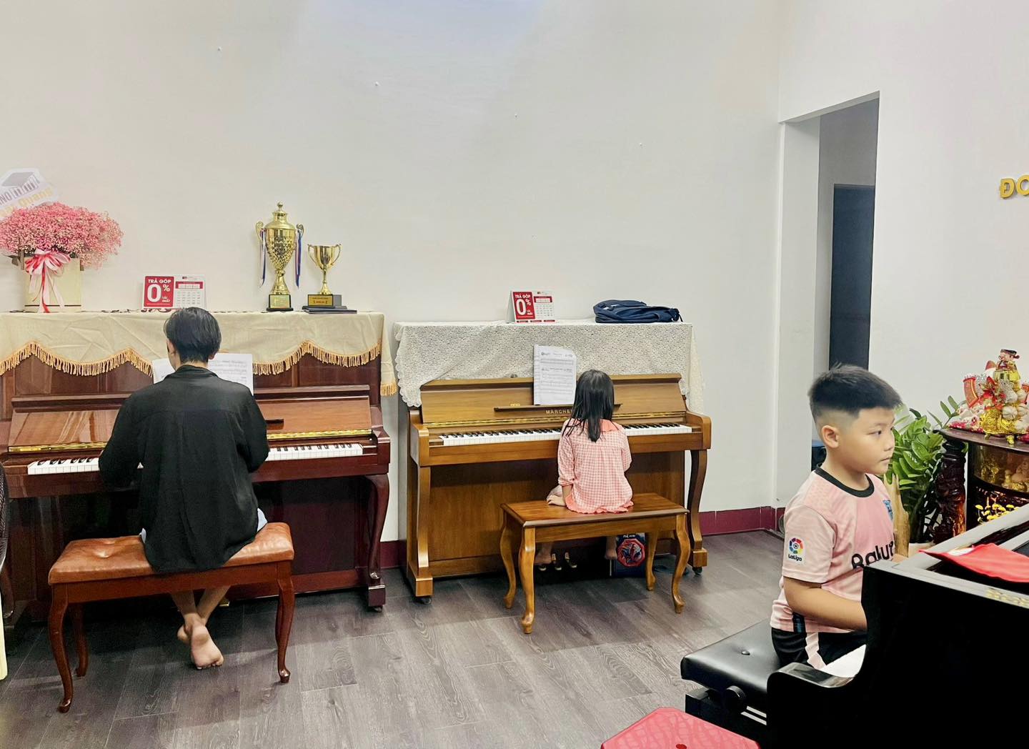 Piano Nhật Quang ảnh 2