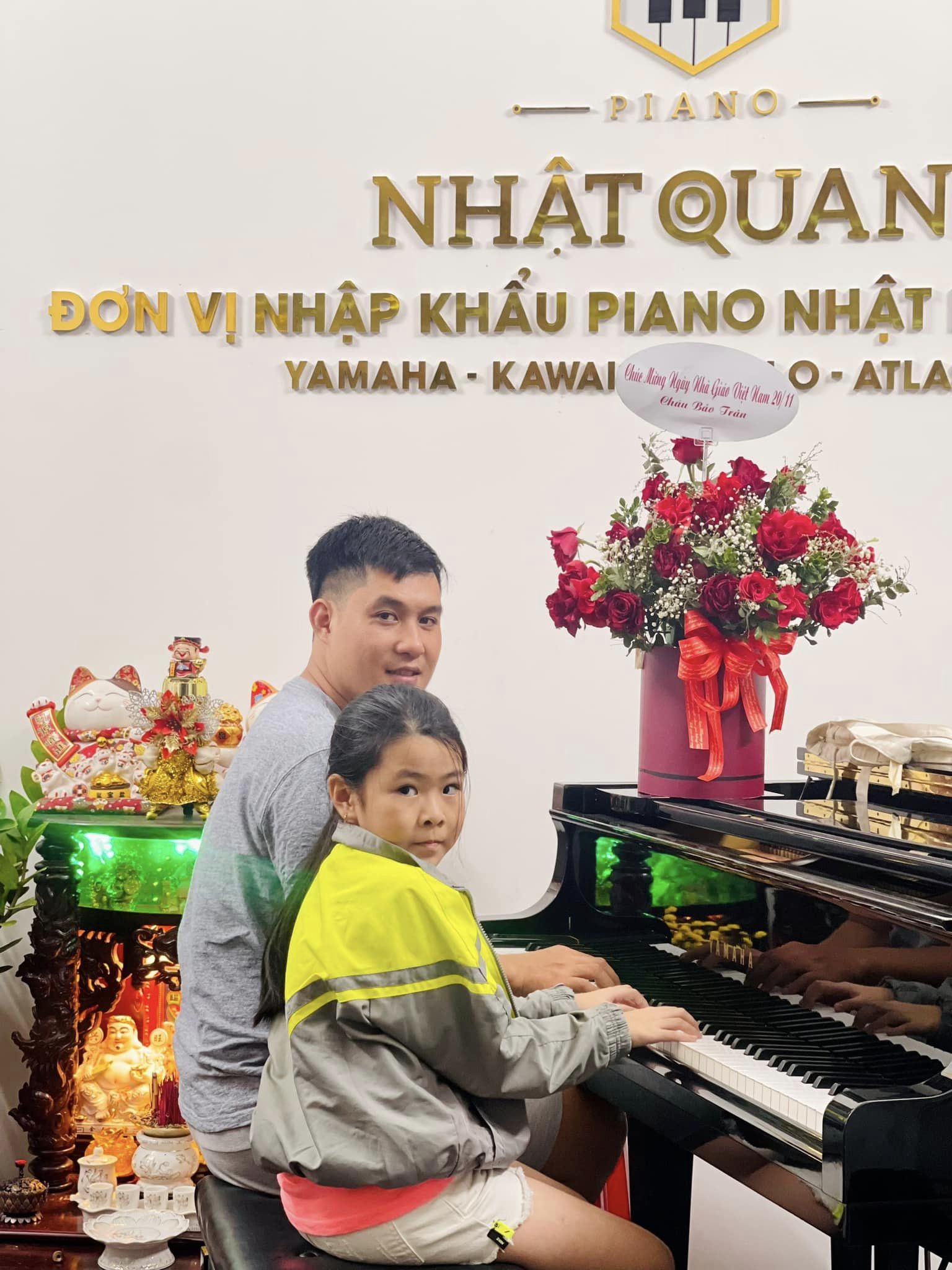 Piano Nhật Quang ảnh 1