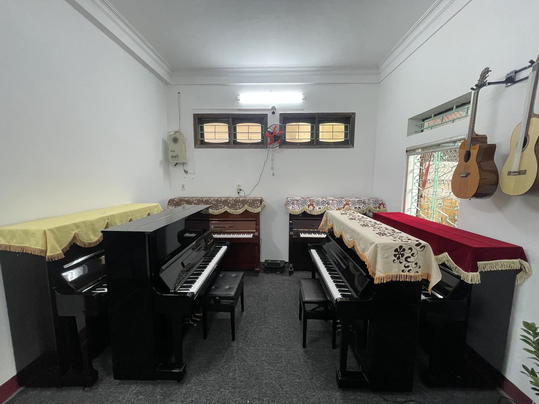 Piano Nhật Quang ảnh 1