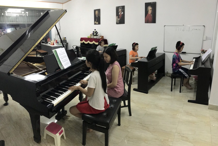 Piano Sonata ảnh 2