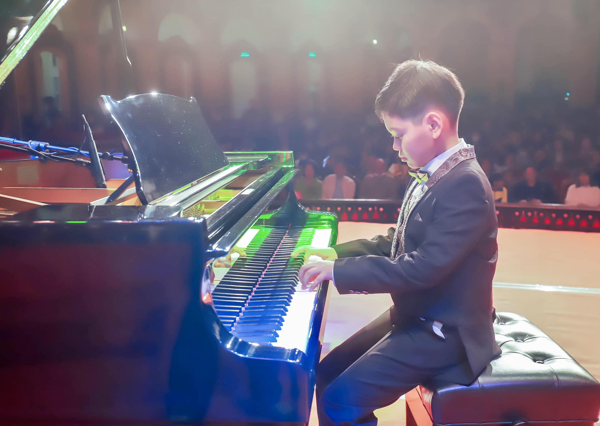 Trung tâm dạy đàn piano tốt nhất Hải Phòng