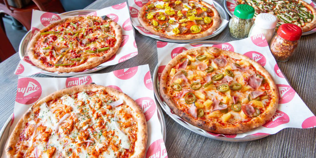 Pizza Friends ảnh 1