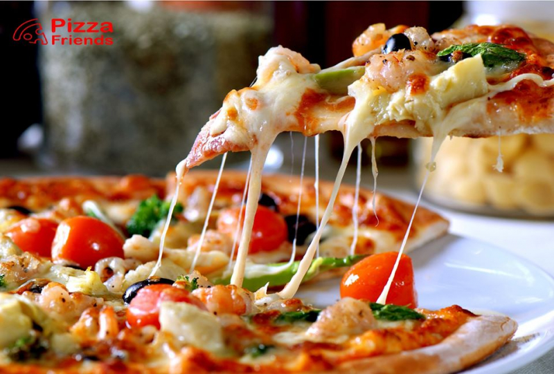 Pizza Friends ảnh 2
