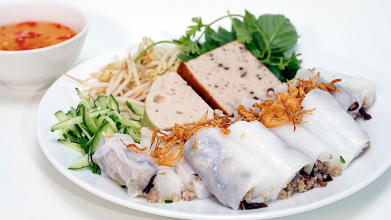 Quán Bánh Cuốn Nóng Gia Bảo ảnh 1