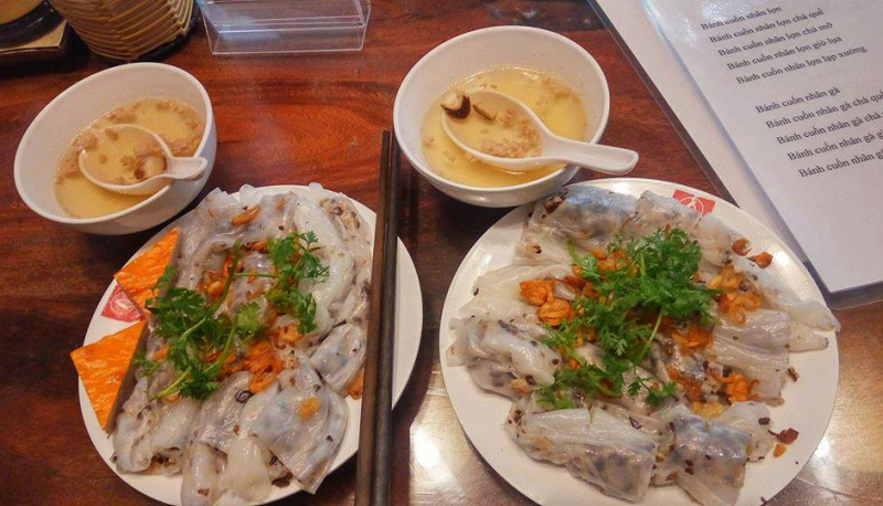 Quán Bánh Cuốn Nóng Gia Bảo ảnh 2