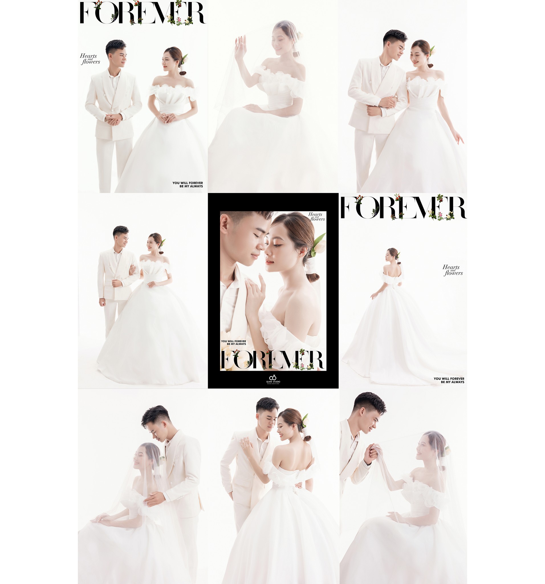 Quan Studio Wedding ảnh 1