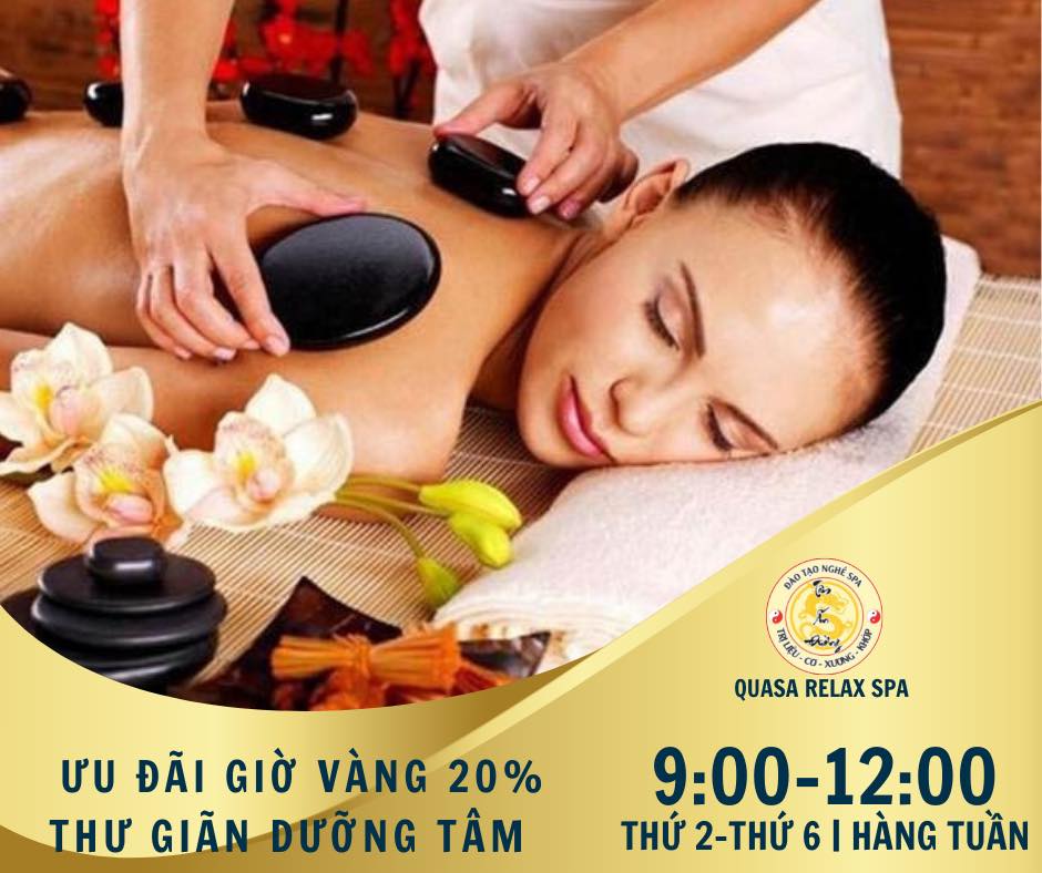 Quasa Relax Spa Quy Nhơn ảnh 1