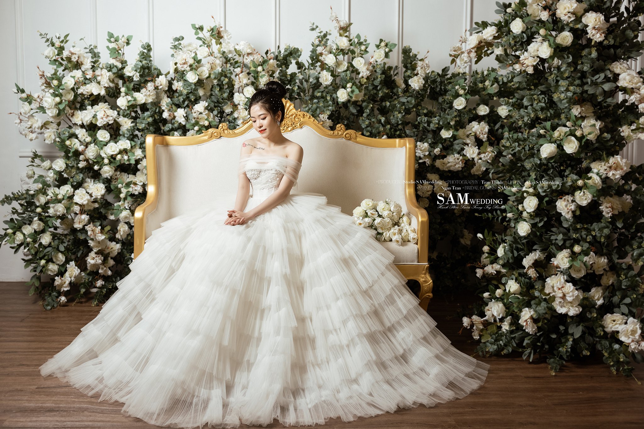 SAM wedding ảnh 1