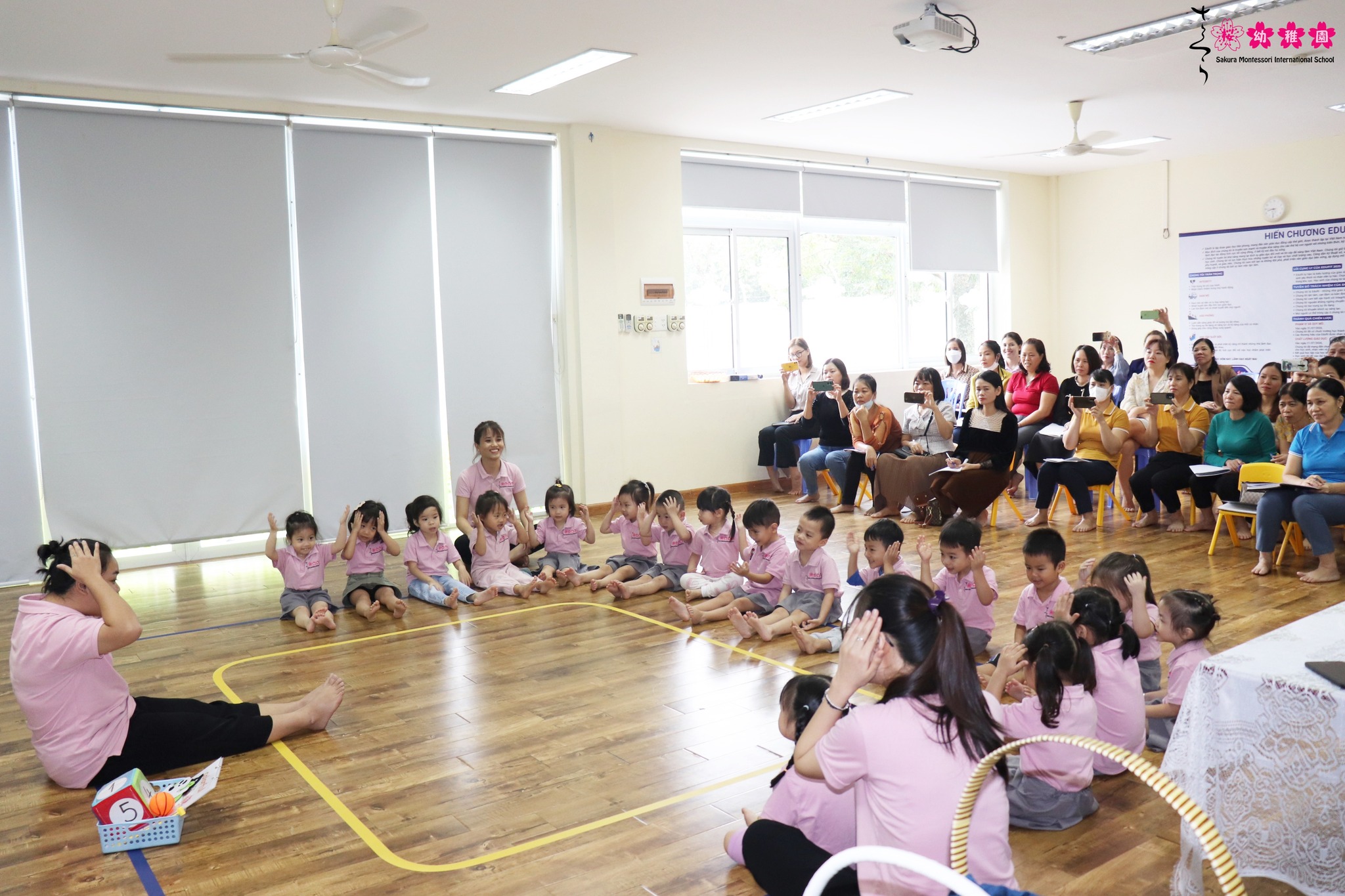 Sakura Montessori International School - Thái Bình ảnh 2