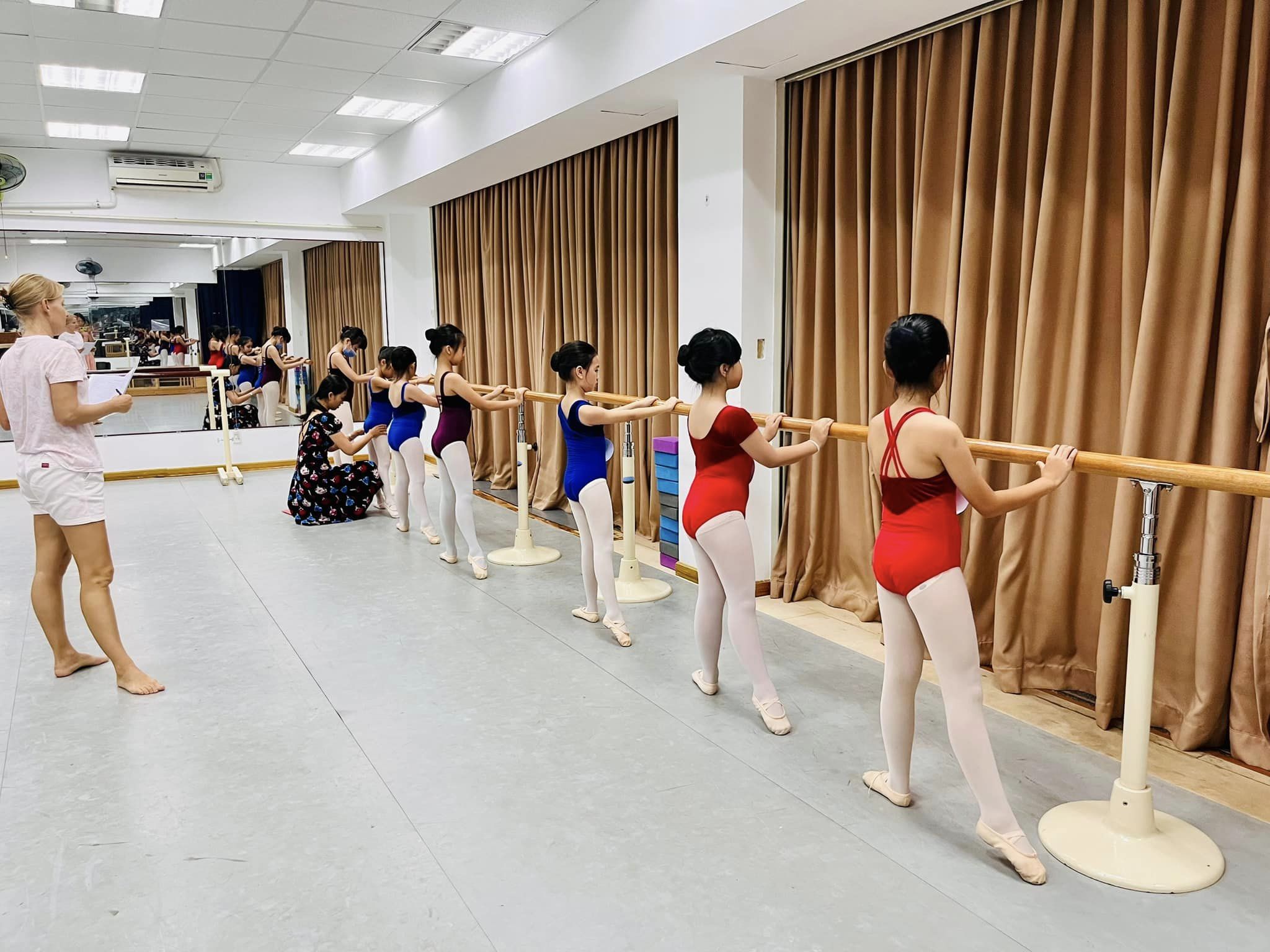 Sasa Ballet ảnh 1