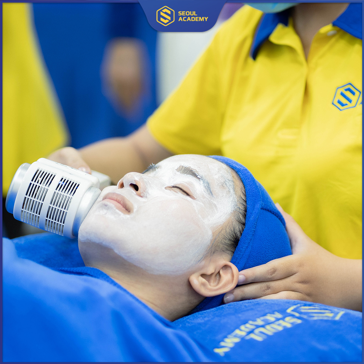 Trường dạy chăm sóc da uy tín và chất lượng nhất TP HCM