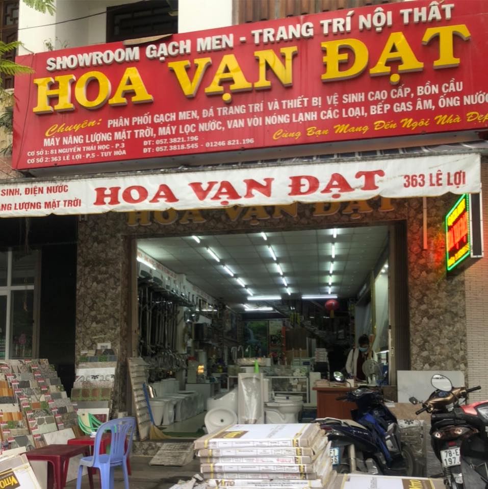 Showroom Hoa Vạn Đạt ảnh 1