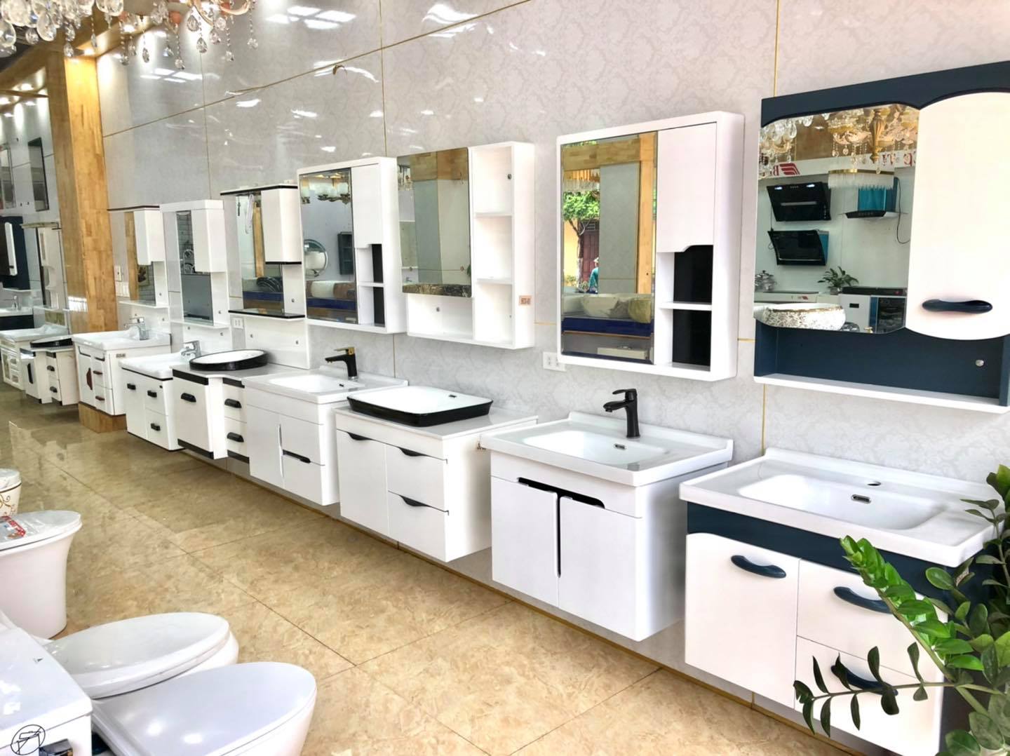 Showroom Thiết Bị Vệ Sinh Phòng Tắm Thế Anh ảnh 3