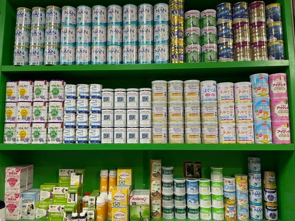 Siêu Thị Sữa Milkmart ảnh 1