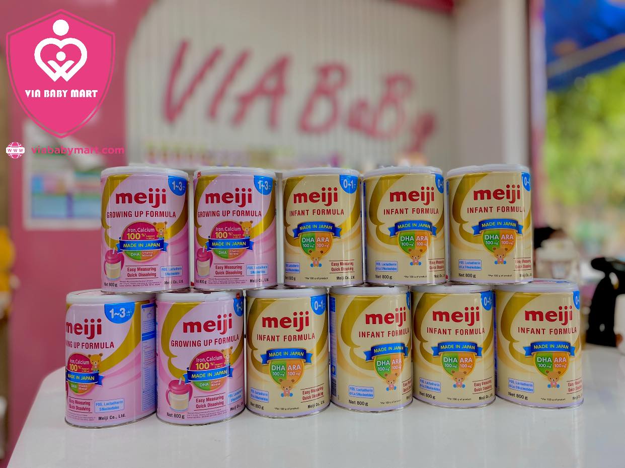 Siêu thị Mẹ và Bé Via Baby Mart ảnh 3