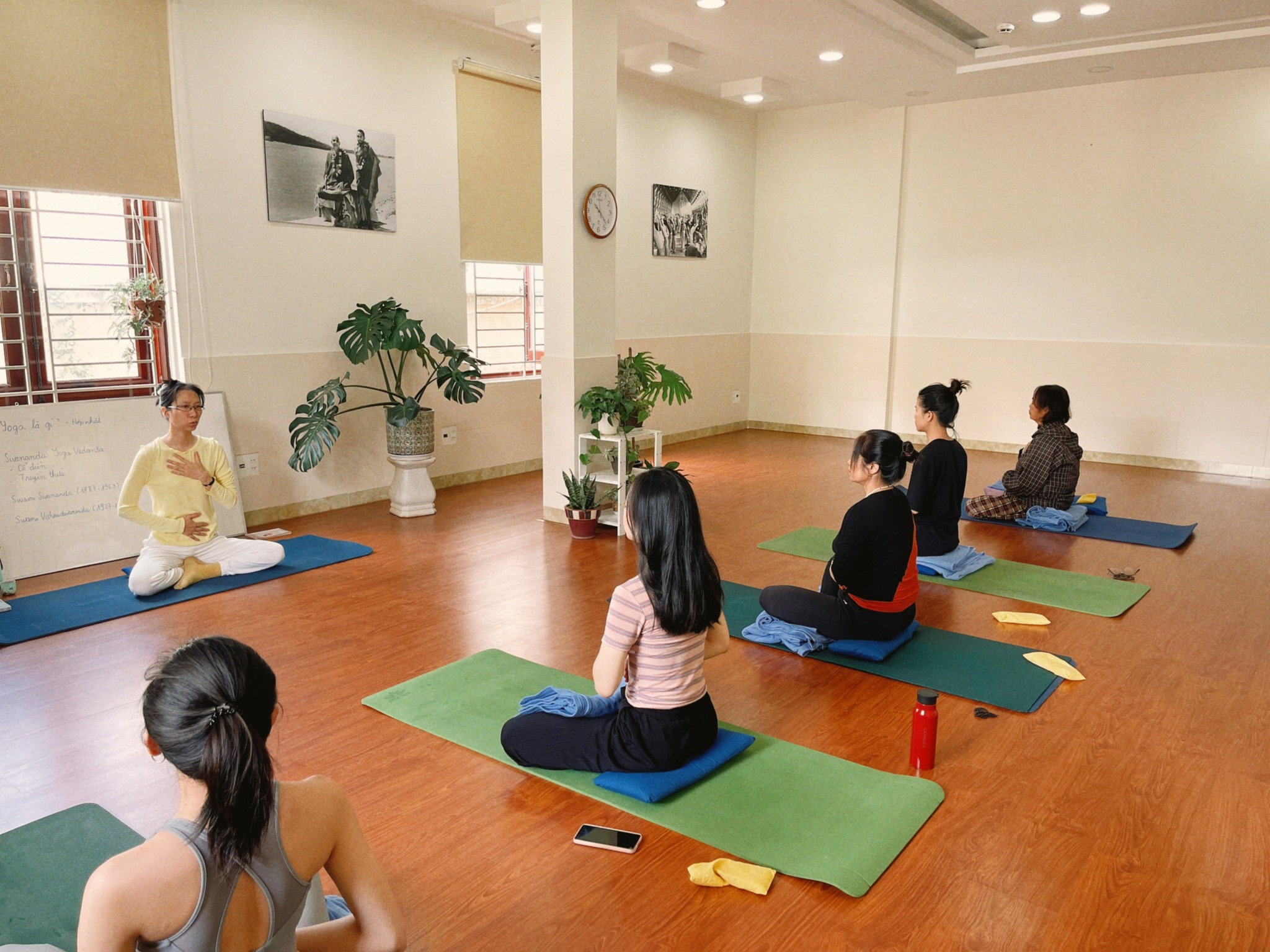 Sivananda Yoga Đà Lạt ảnh 1