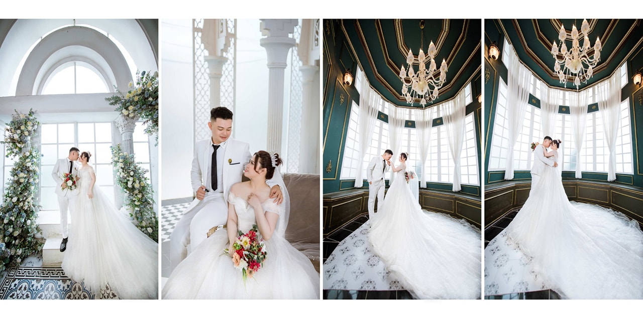 Studio Wedding Tấn Phát ảnh 3