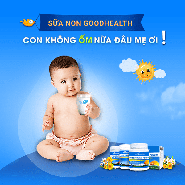 Sữa non Goodhealth Colostrum ảnh 2