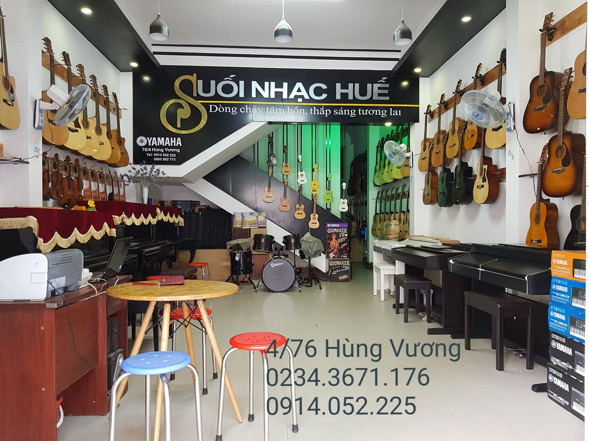 Suối Nhạc - Huế ảnh 1