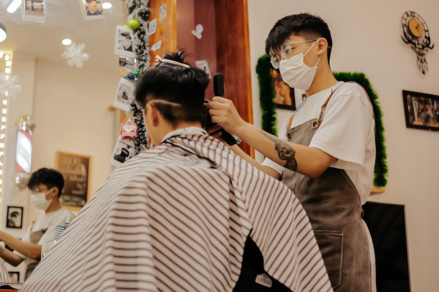 T.B BarberShop ảnh 2