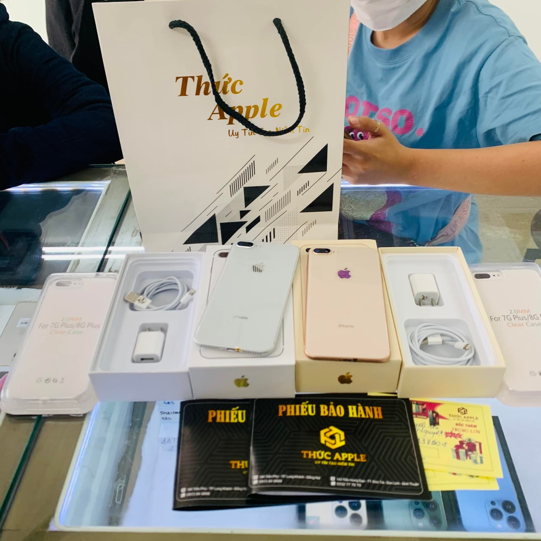 THỨC APPLE ảnh 1