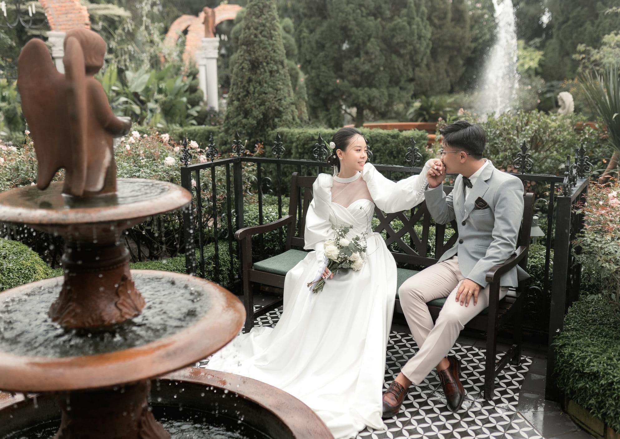 TUAN VU Bridal ảnh 3