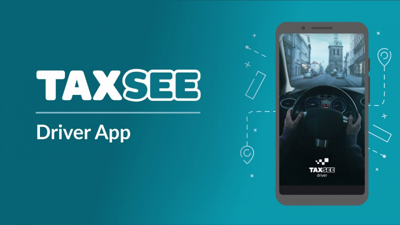 Taxsee Driver ảnh 1