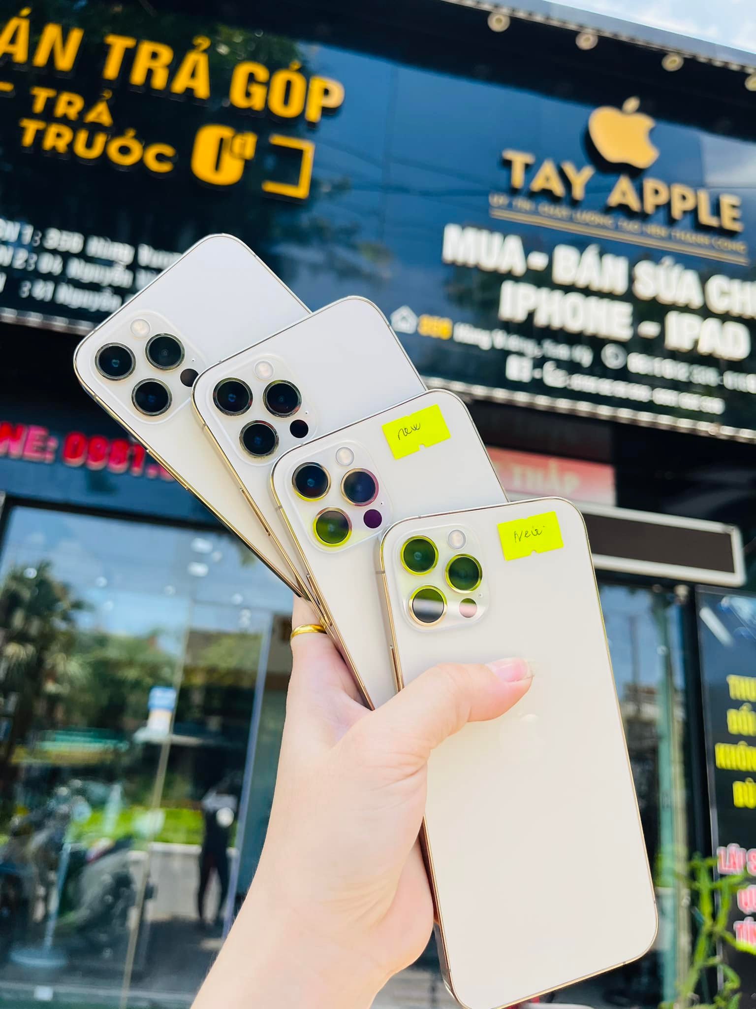 Tay Apple ảnh 2