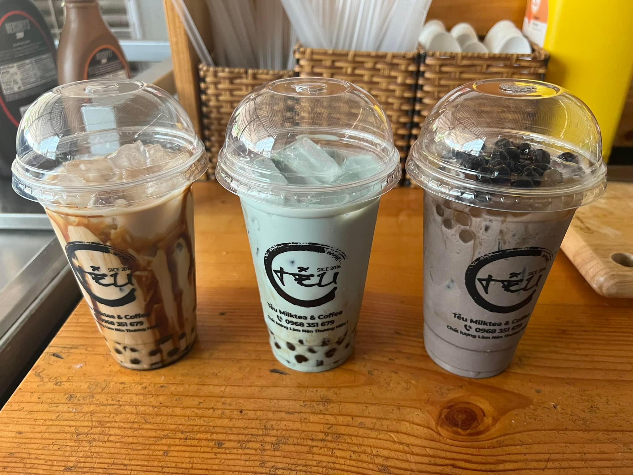 Tễu Milktea & Coffee ảnh 1