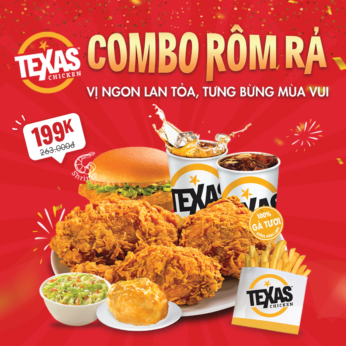 Texas Chicken ảnh 1