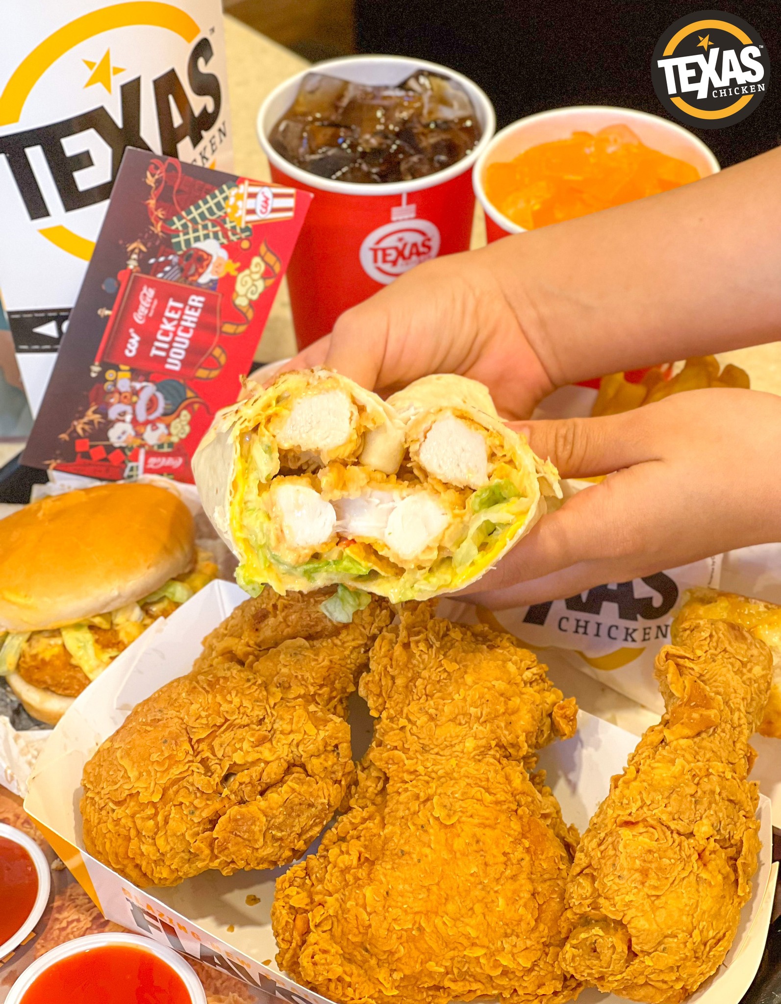 Texas Chicken ảnh 2