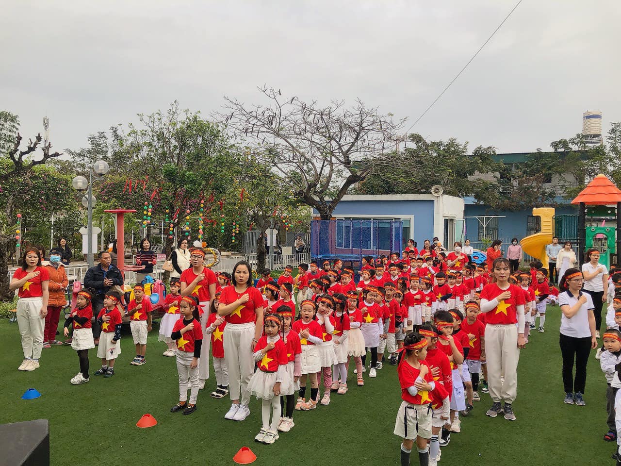 Thai Binh Sunflower Preschool ảnh 1