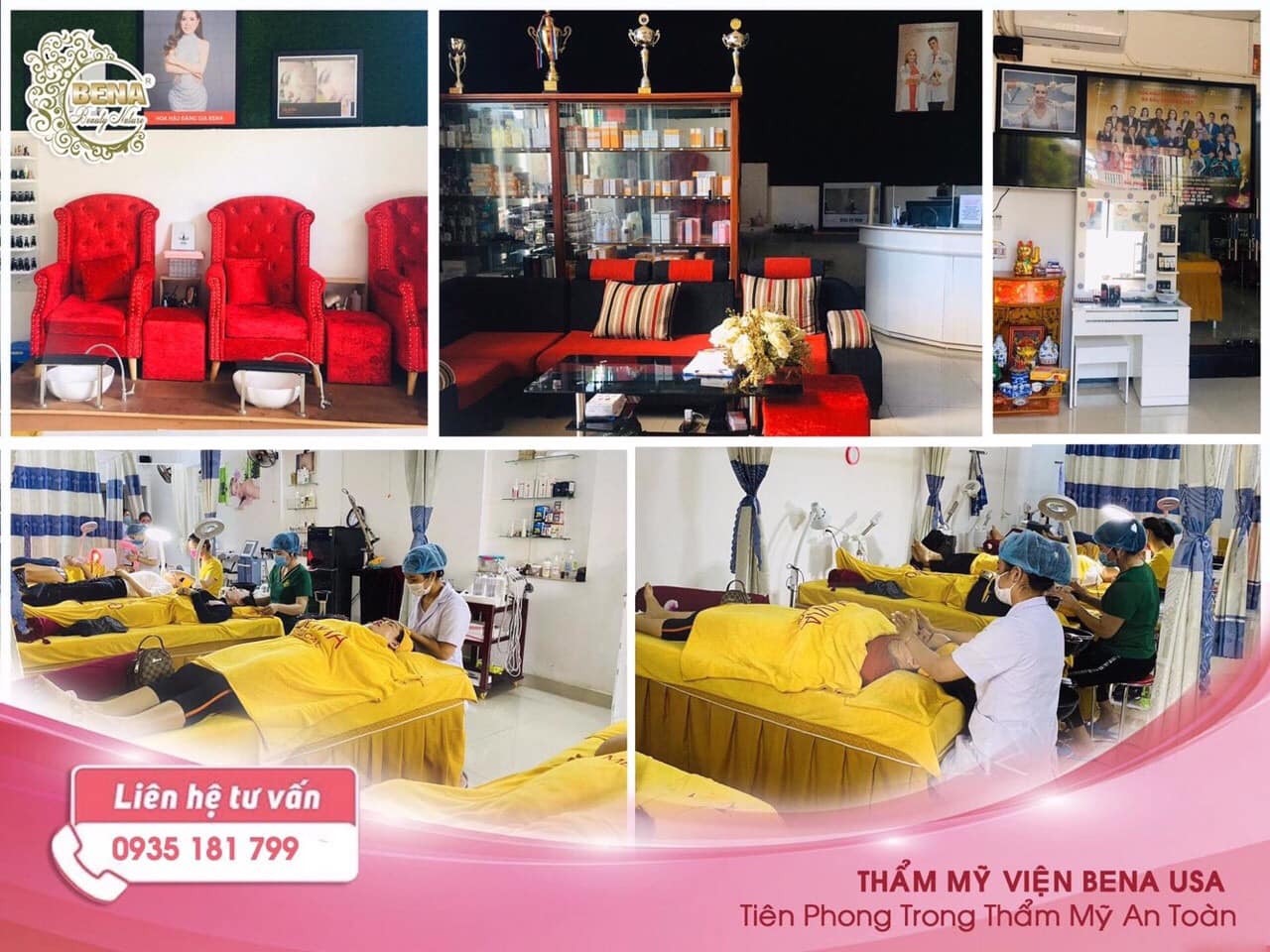 Thẩm Mỹ Viện Bena ảnh 3