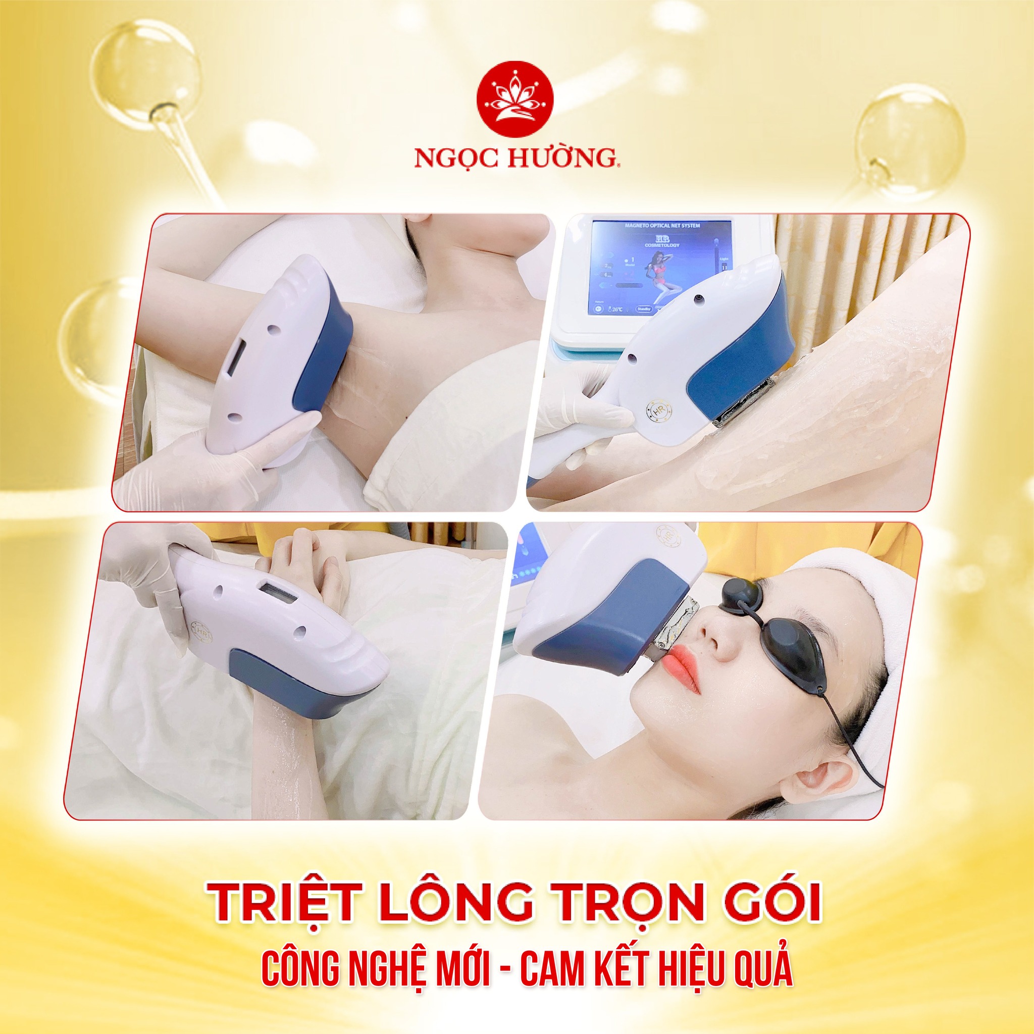 Thẩm Mỹ Viện Ngọc Hường ảnh 2