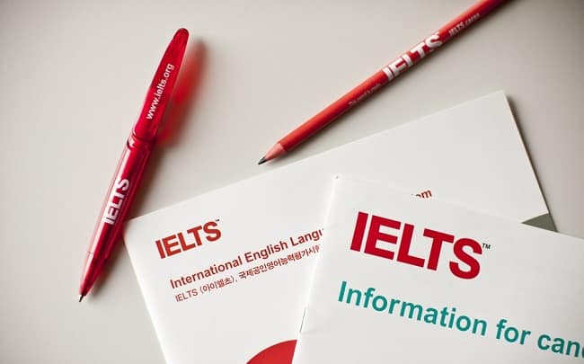 Luyện thi IELTS ảnh 1