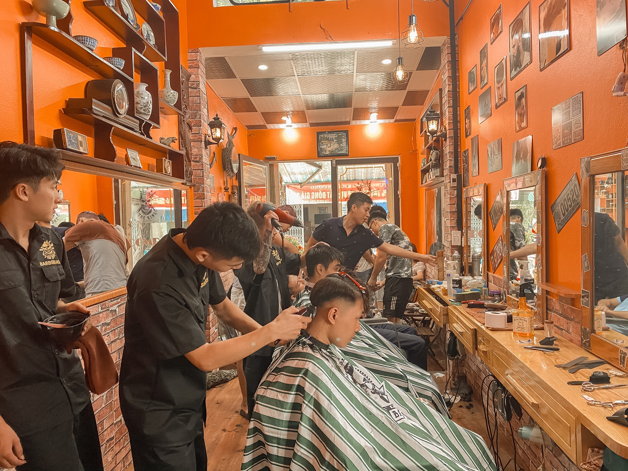 The King Barber Shop ảnh 1