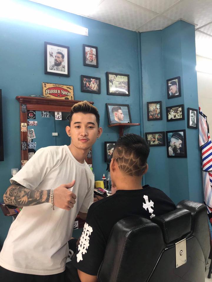 The King Barber Shop ảnh 2