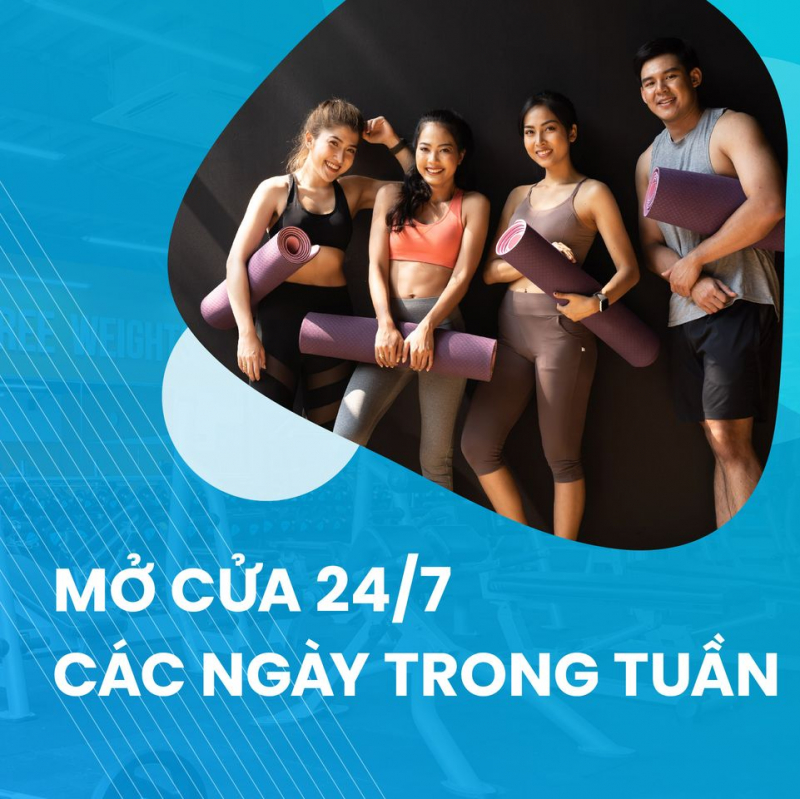 The New Gym ảnh 1